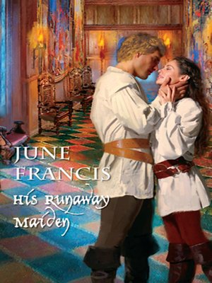 cover image of His Runaway Maiden
